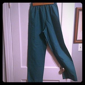 Scrub pants